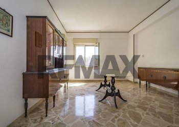Sala da pranzo - Trilocale Via Ammiraglio Persano
44, Palermo - foto 6