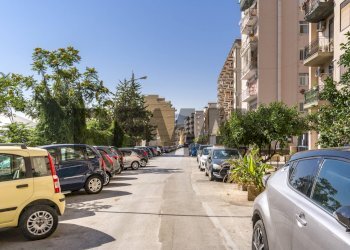 Edificio all\'aperto - Trilocale Via Ammiraglio Persano
44, Palermo - foto 14