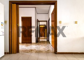 Hall / corridoio - Trilocale Via Ammiraglio Persano
44, Palermo - foto 16
