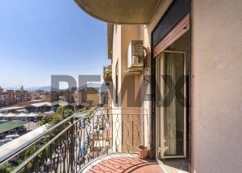 Balcone - Trilocale Via Ammiraglio Persano
44, Palermo - foto 21