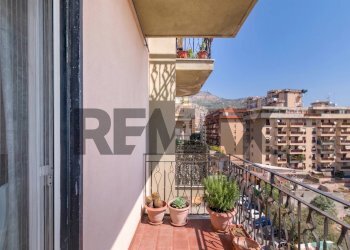 Balcone - Trilocale Via Ammiraglio Persano
44, Palermo - foto 22