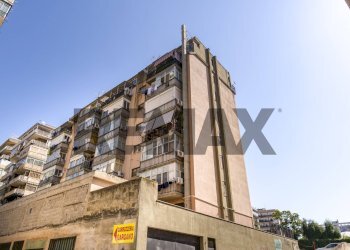 Edificio all\'aperto - Trilocale Via Ammiraglio Persano
44, Palermo - foto 31