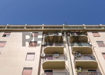 Edificio all\'aperto - Trilocale Via Ammiraglio Persano
44, Palermo - foto 34