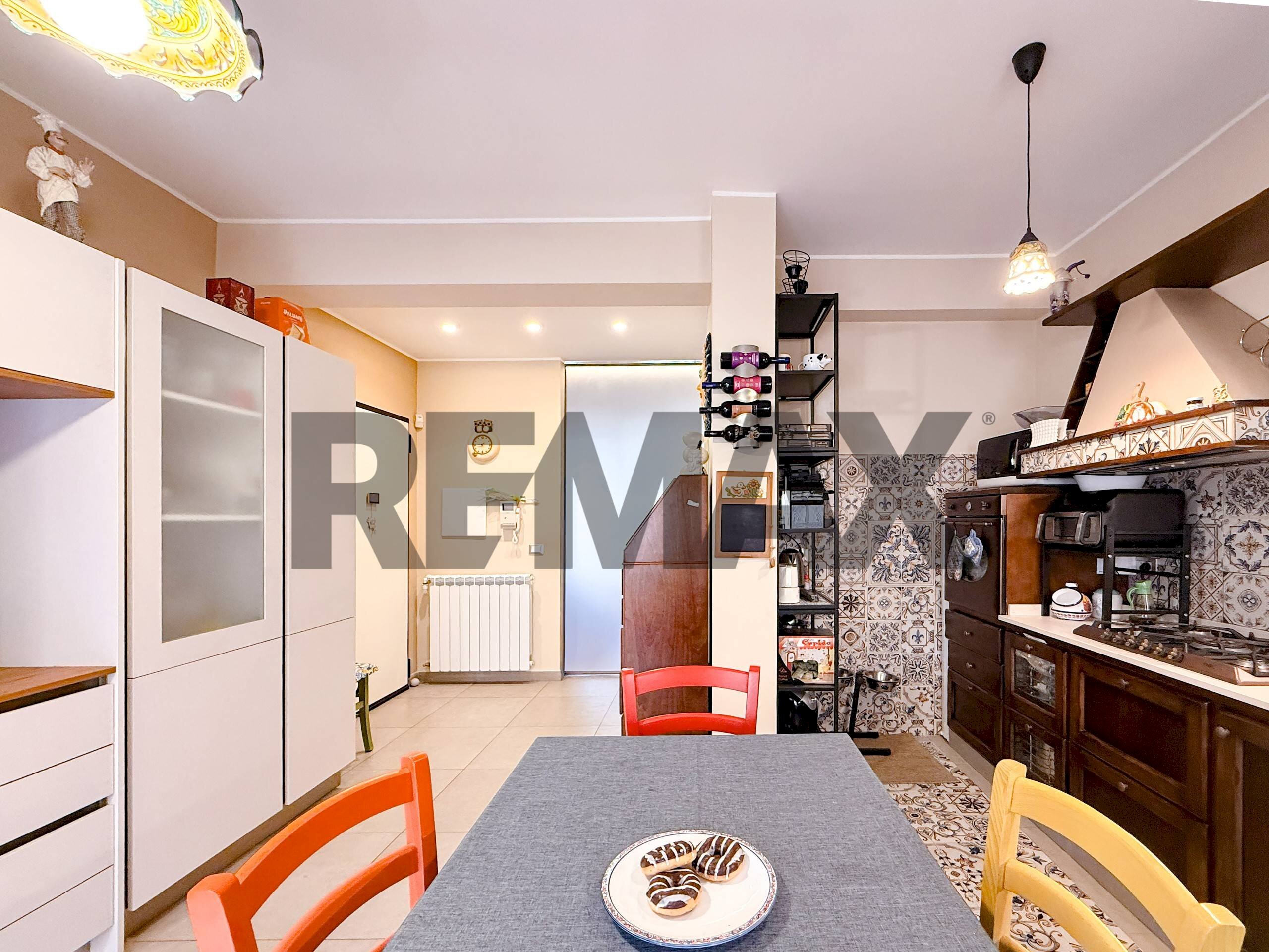 Cucina - Appartamento Via Del Bersagliere
77, Palermo - foto 3