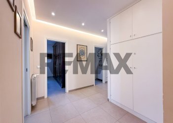 Hall / corridoio - Appartamento Via Del Bersagliere
 
77, Palermo - foto 17