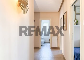Hall / corridoio - Appartamento Via Del Bersagliere
 
77, Palermo - foto 27