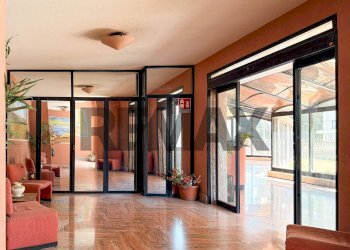 Ricezione / Lobby - Appartamento Via Del Bersagliere
 
77, Palermo - foto 31