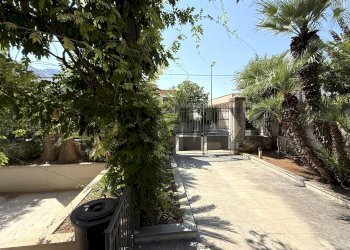 Terrazza - Semi-detached house Via Calliope
 
7, Palermo - photo 13