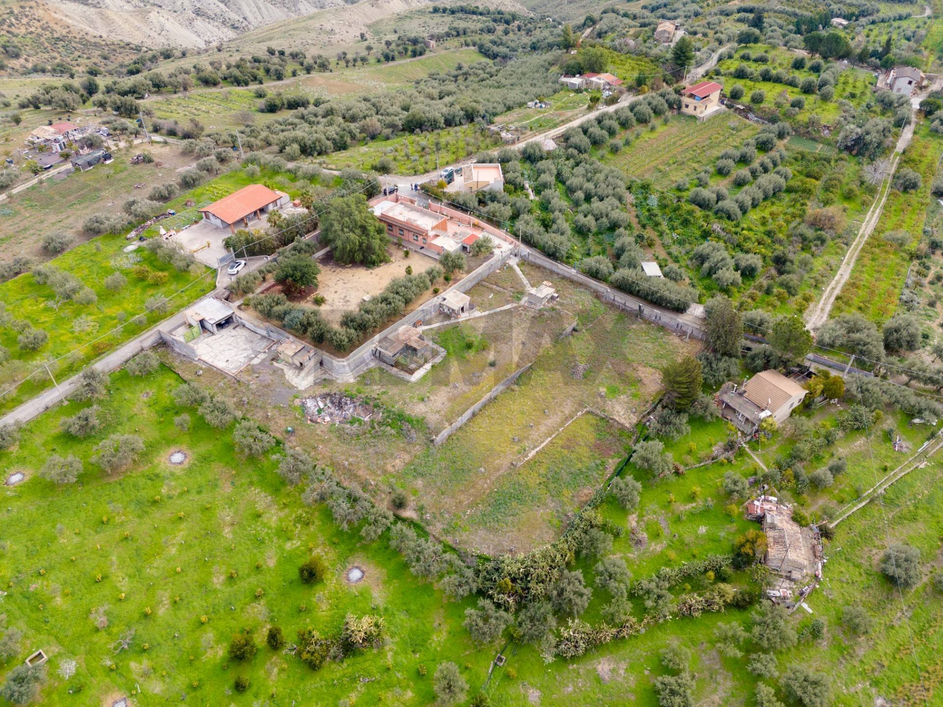 Posizione della mappa - Rustico Contrada Coco Renaria
snc, Centuripe - foto 2