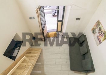Soggiorno - One-room apartment Via Sottile
 
7, Catania - photo 17