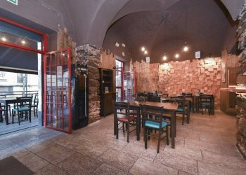 Sala da pranzo - Locale Commerciale Via Bicocca
18, Catania - foto 17