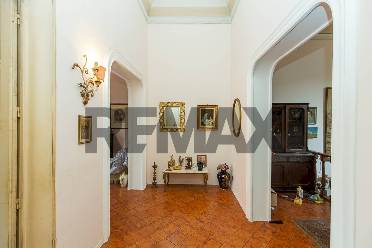 Hall / corridoio - Appartamento Via San Paolo
66, Catania - foto 3