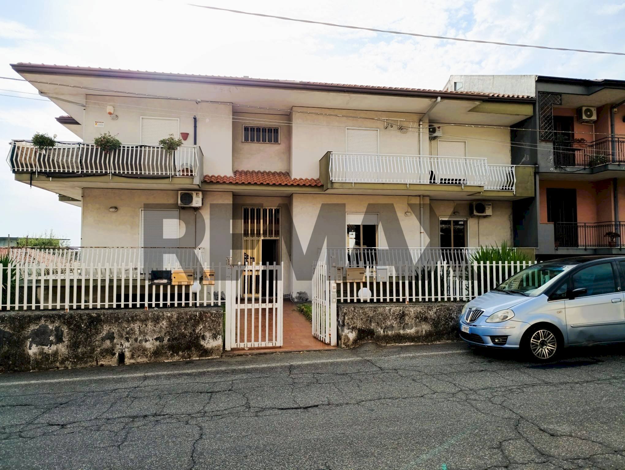 Edificio all\'aperto - Appartamento Via Trieste
 
121, Santa Venerina - foto 1