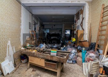 Dispensa di stoccaggio - Laboratorio Via Tomadio
 
11, Acireale - foto 2