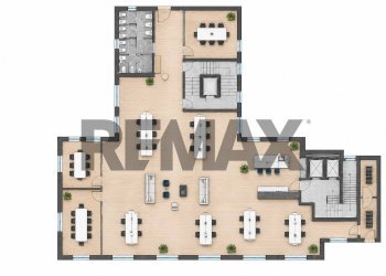 Pianta 2D - Office via cassanese
224, Segrate - photo 27