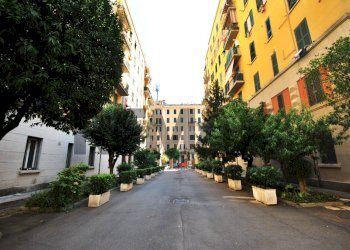 Edificio all\'aperto - Trilocale via etruria
44, Roma - foto 34