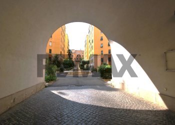 Edificio all\'aperto - Trilocale via etruria
44, Roma - foto 36
