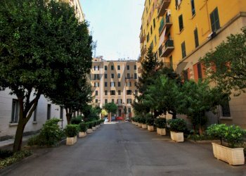 Edificio all\'aperto - Trilocale via etruria
44, Roma - foto 43