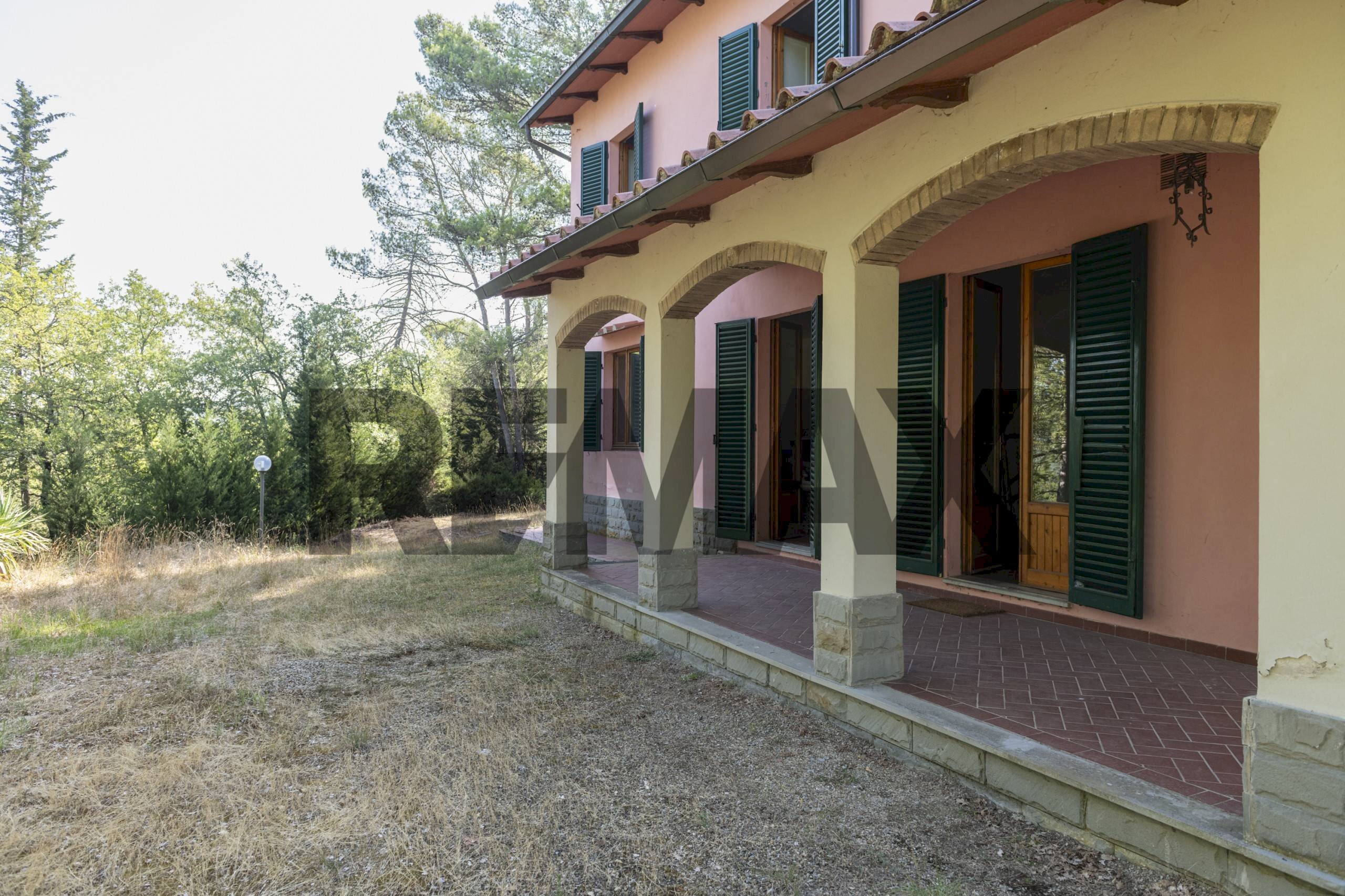 Casa all\'aperto - Villa VIA SAN PANCRAZIO
75, Bucine - photo 2