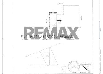 Pianta 2D - Apartment VIA GUAZZESI
 
2, Arezzo - photo 23