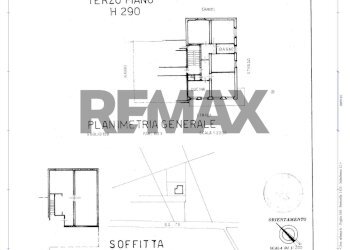 Pianta 2D - Apartment VIA GUAZZESI
 
2, Arezzo - photo 22