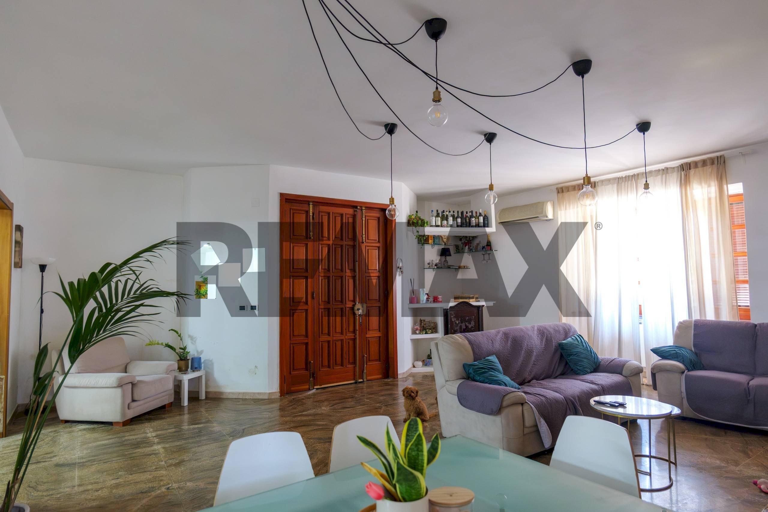 Sala da pranzo - Quadrilocale VIA EUROPA
 
snc, Vairano Patenora - foto 1