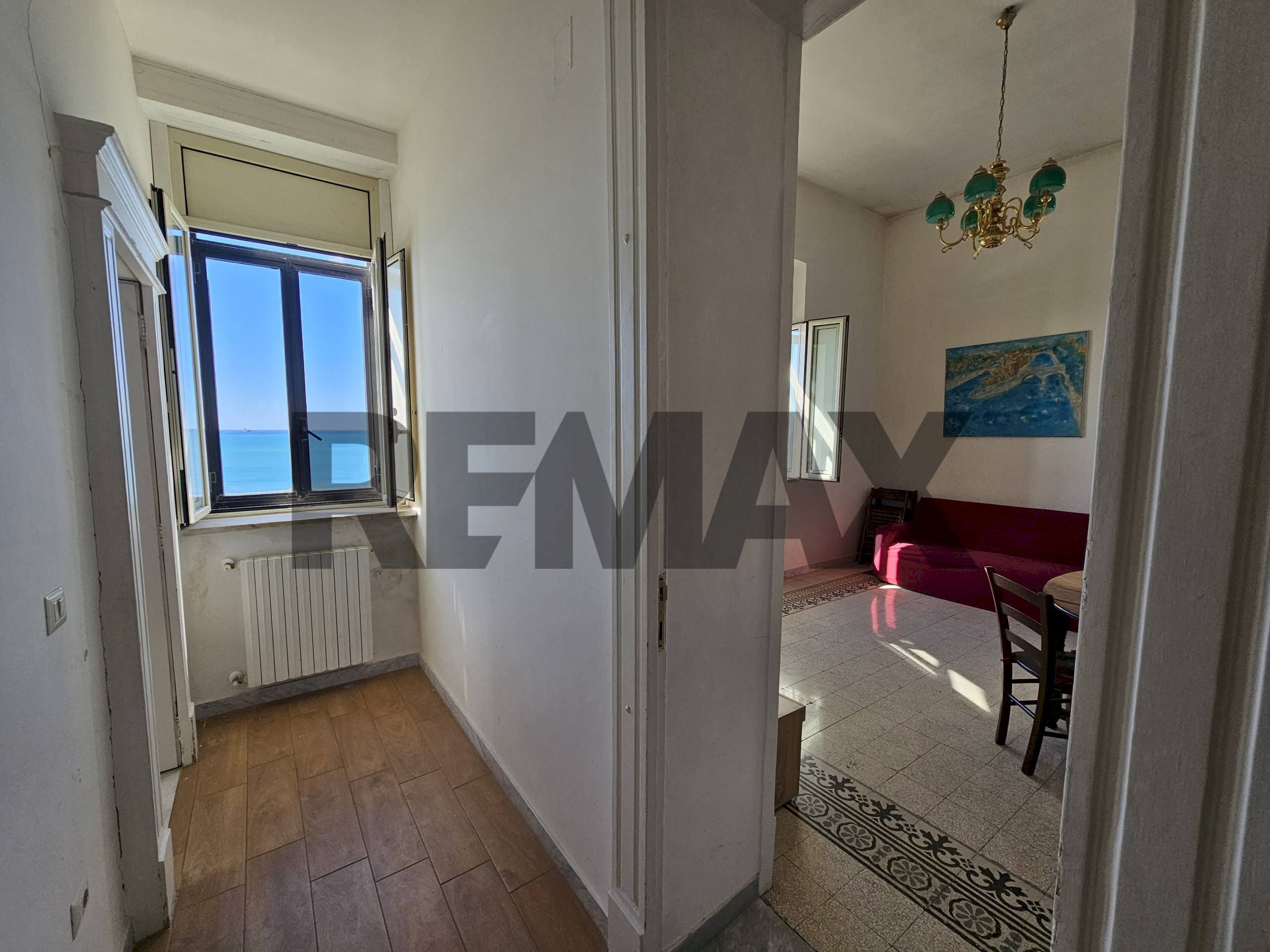 Hall / corridoio - Apartment Lungomare Trieste
112, Salerno - photo 2