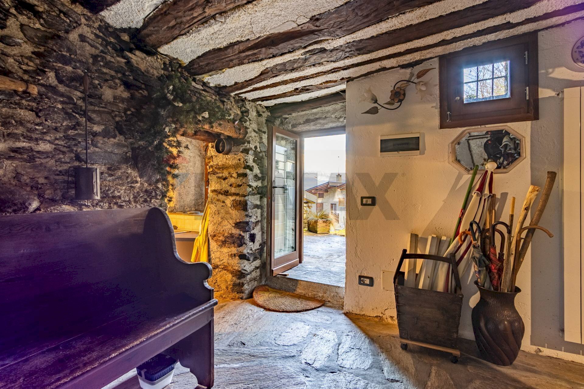 Non correlato - Independent house via Ca' Vervio
 
4, Montagna in Valtellina - photo 2