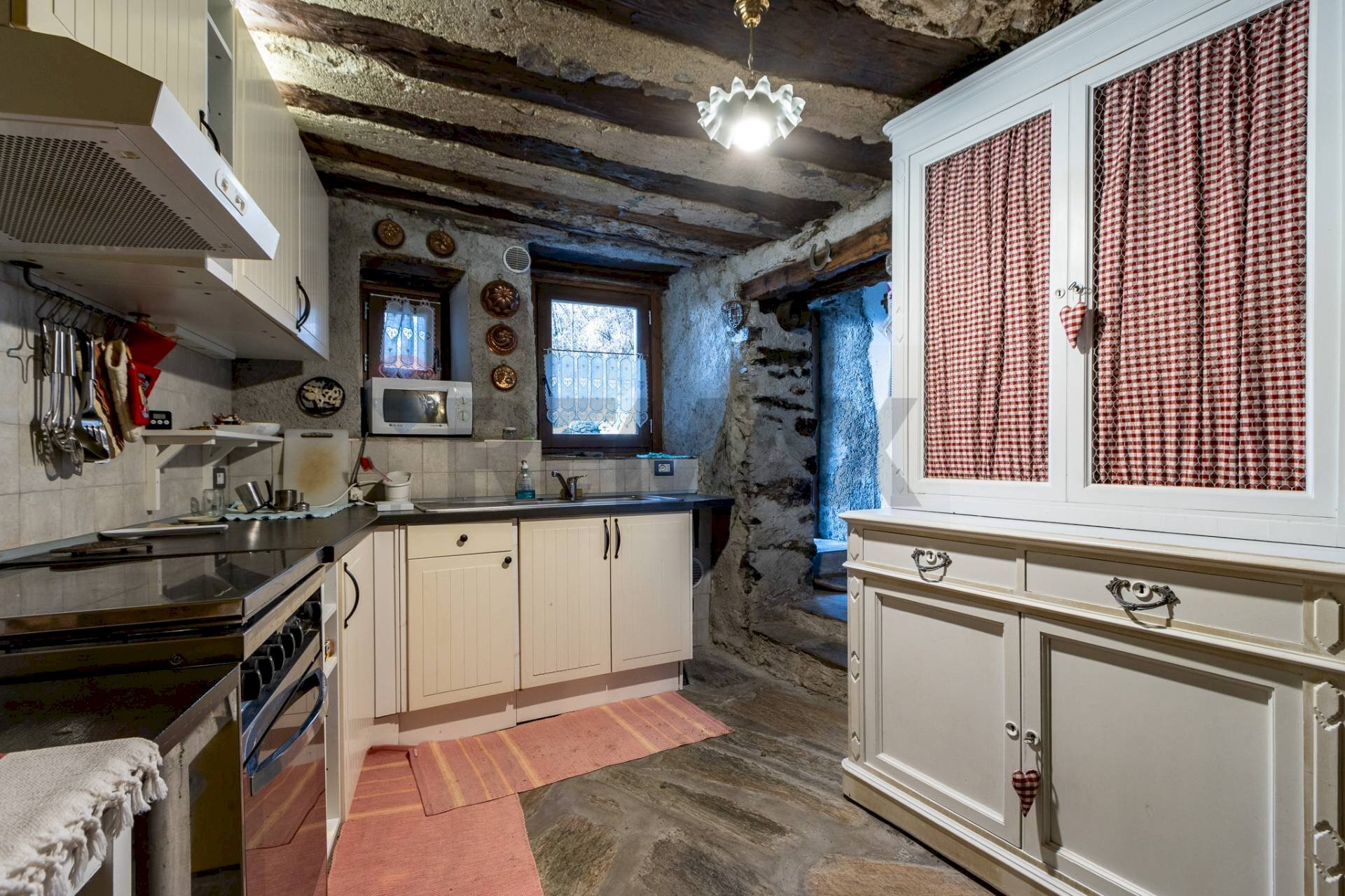 Cucina - Independent house via Ca' Vervio
 
4, Montagna in Valtellina - photo 3