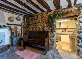Soggiorno - Casa indipendente via Ca' Vervio
 
4, Montagna in Valtellina - foto 5