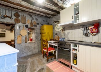 Cucina - Casa indipendente via Ca' Vervio
 
4, Montagna in Valtellina - foto 6