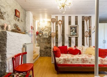 Camera / camera da letto - Casa indipendente via Ca' Vervio
 
4, Montagna in Valtellina - foto 15