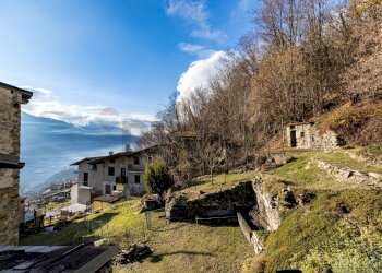Edificio all\'aperto - Casa indipendente via Ca' Vervio
 
4, Montagna in Valtellina - foto 20