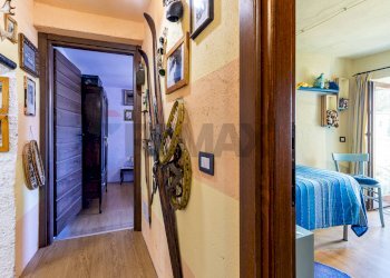Hall / corridoio - Casa indipendente via Ca' Vervio
 
4, Montagna in Valtellina - foto 28