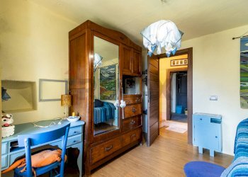 Soggiorno - Casa indipendente via Ca' Vervio
 
4, Montagna in Valtellina - foto 30