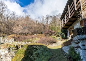 Giardino - Casa indipendente via Ca' Vervio
 
4, Montagna in Valtellina - foto 34
