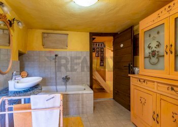 Bagno - Casa indipendente via Ca' Vervio
 
4, Montagna in Valtellina - foto 36