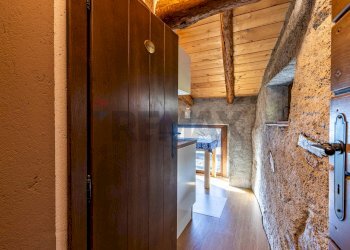 Hall / corridoio - Casa indipendente via Ca' Vervio
 
4, Montagna in Valtellina - foto 38
