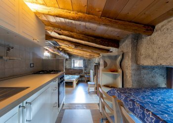 Cucina - Casa indipendente via Ca' Vervio
 
4, Montagna in Valtellina - foto 39
