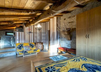 Camera / camera da letto - Casa indipendente via Ca' Vervio
 
4, Montagna in Valtellina - foto 43