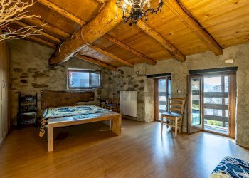 Camera / camera da letto - Casa indipendente via Ca' Vervio
 
4, Montagna in Valtellina - foto 45