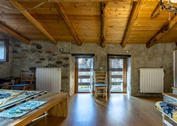 Sala da pranzo - Casa indipendente via Ca' Vervio
 
4, Montagna in Valtellina - foto 46