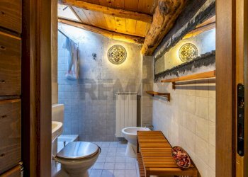 Bagno - Casa indipendente via Ca' Vervio
 
4, Montagna in Valtellina - foto 50