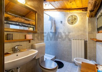 Bagno - Casa indipendente via Ca' Vervio
 
4, Montagna in Valtellina - foto 51