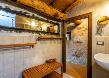 Bagno - Casa indipendente via Ca' Vervio
 
4, Montagna in Valtellina - foto 52