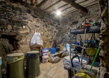 Dispensa di stoccaggio - Casa indipendente via Ca' Vervio
 
4, Montagna in Valtellina - foto 53