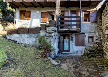 Casa all\'aperto - Casa indipendente via Ca' Vervio
 
4, Montagna in Valtellina - foto 54