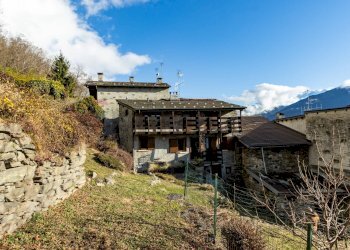 Casa all\'aperto - Casa indipendente via Ca' Vervio
 
4, Montagna in Valtellina - foto 55