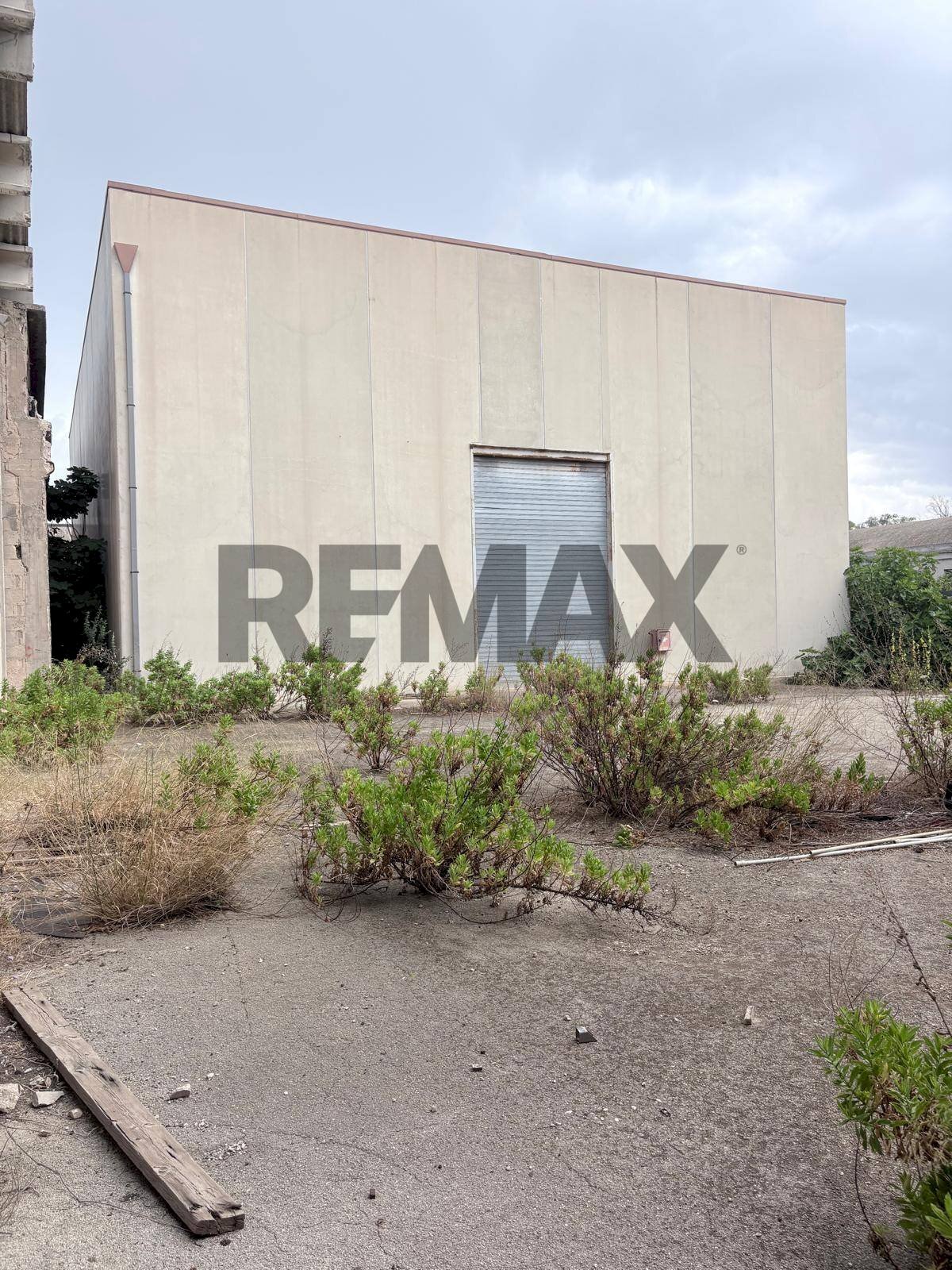 Edificio all\'aperto - Capannone STRADA STATALE 114
48, Siracusa - foto 3