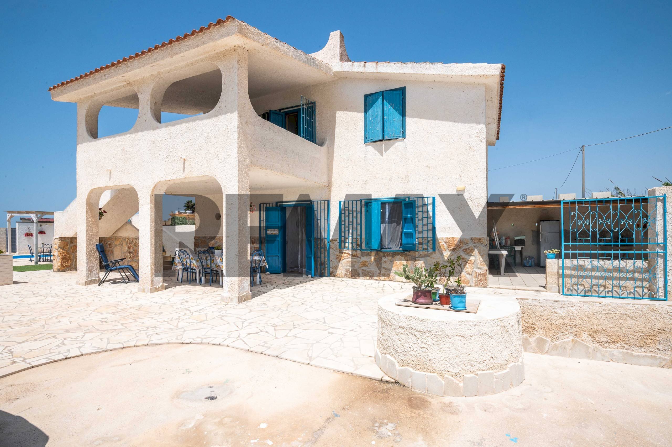 Casa all\'aperto - Villa Contrada Burgio - Fontanelle
 
Snc, Pachino - foto 2